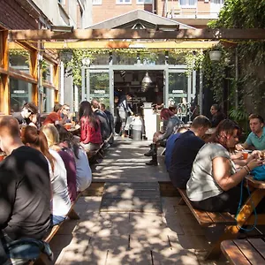 Hostel St Christopher'S Inn Amsterdam - The Winston, Amsterdam