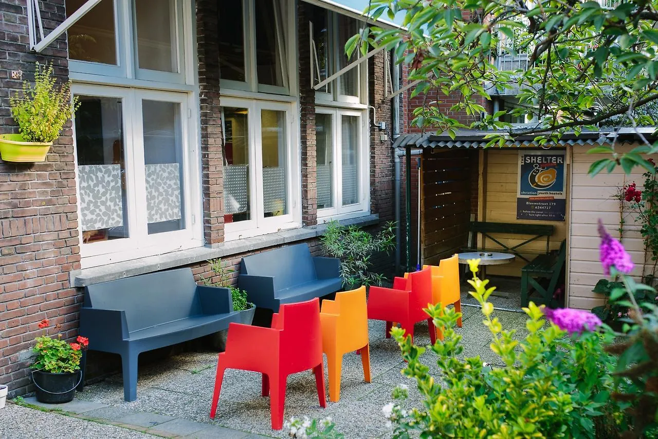 Shelter Jordan Christian Hostel Amsterdam