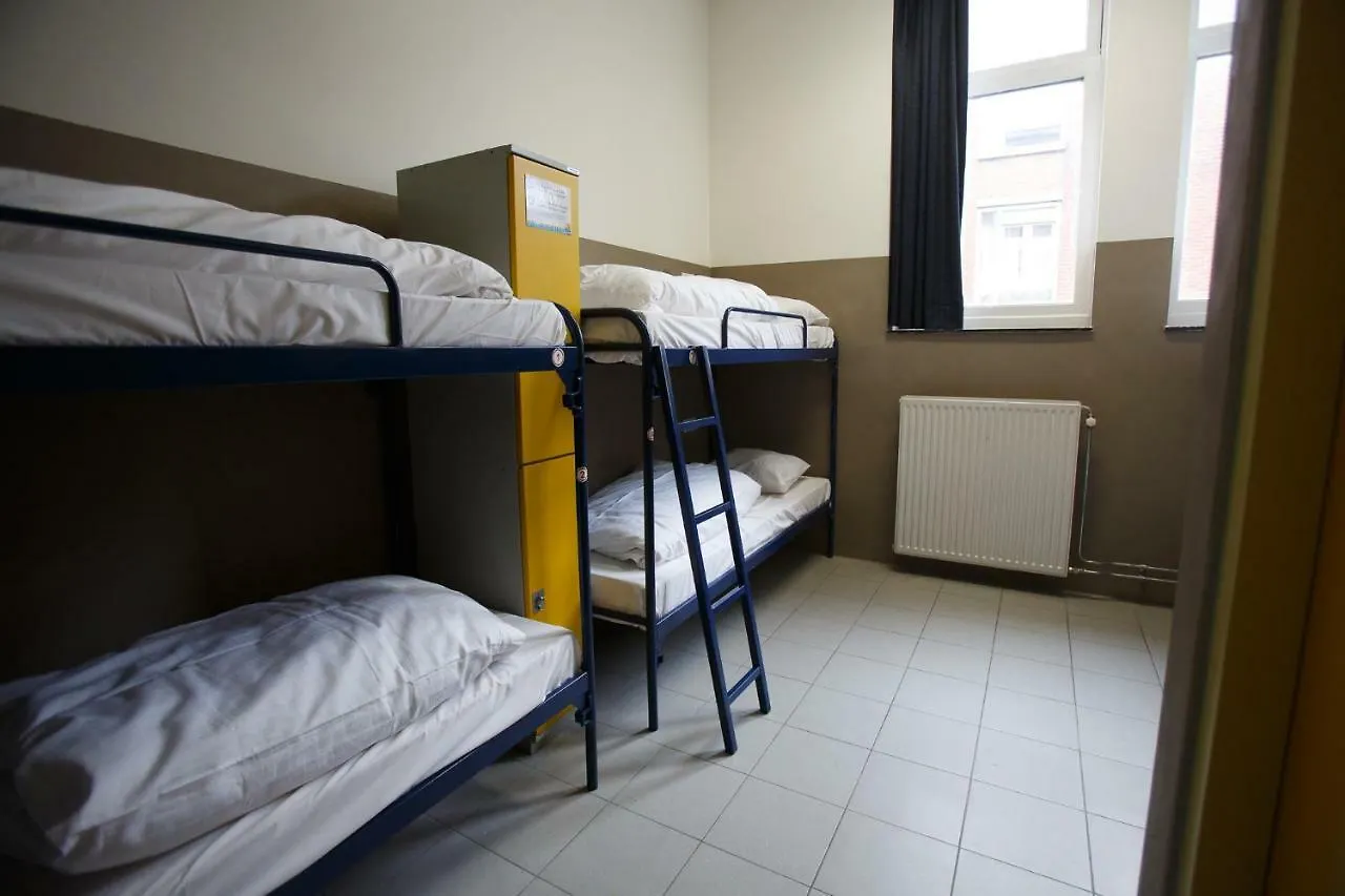 Shelter Jordan Christian Hostel Amsterdam