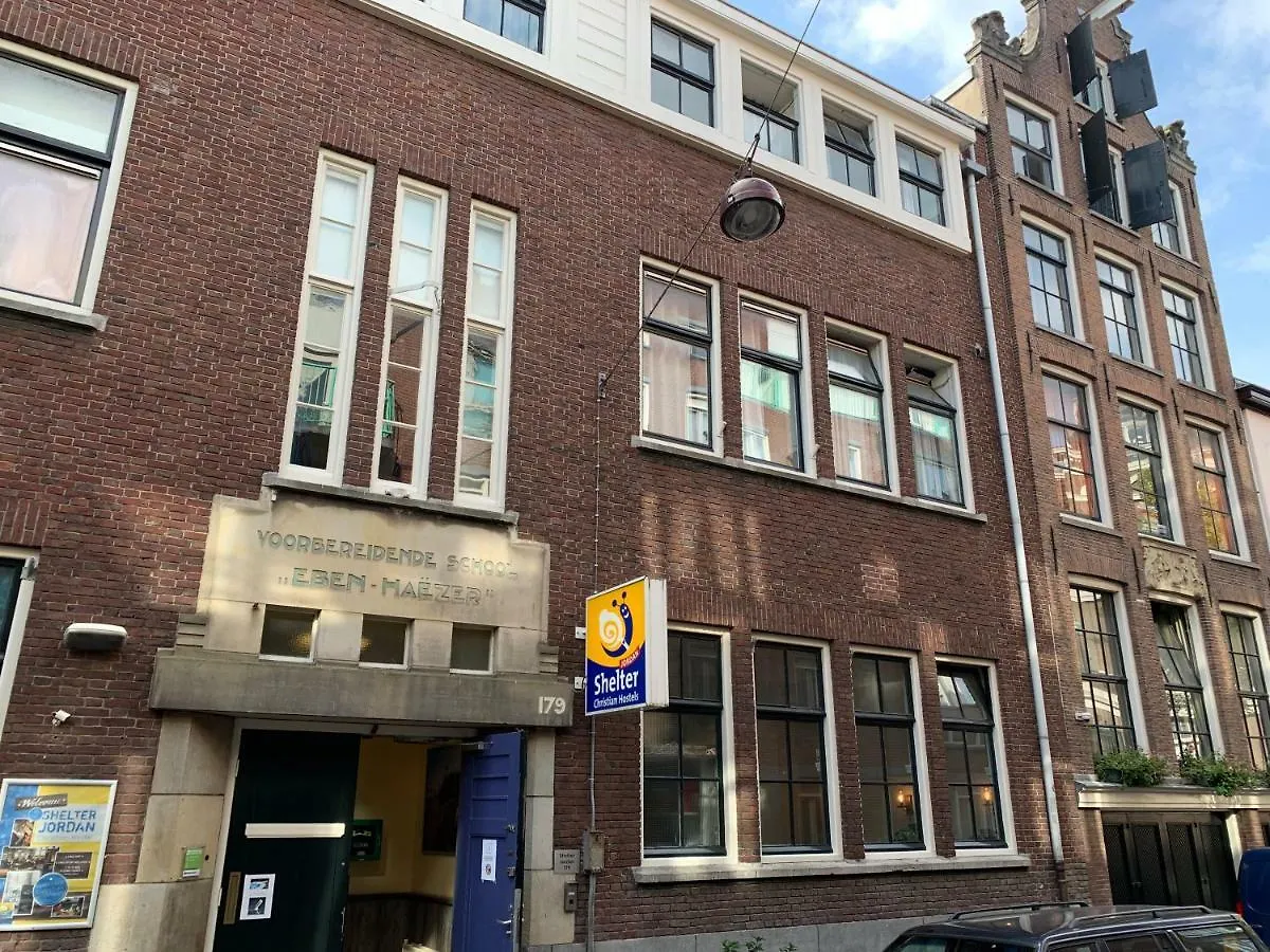 Shelter Jordan Christian Hostel Amsterdam