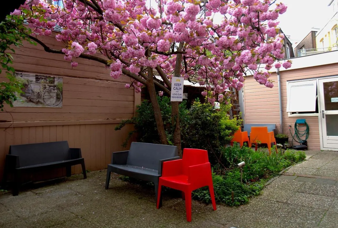 Shelter Jordan Christian Hostel Amsterdam