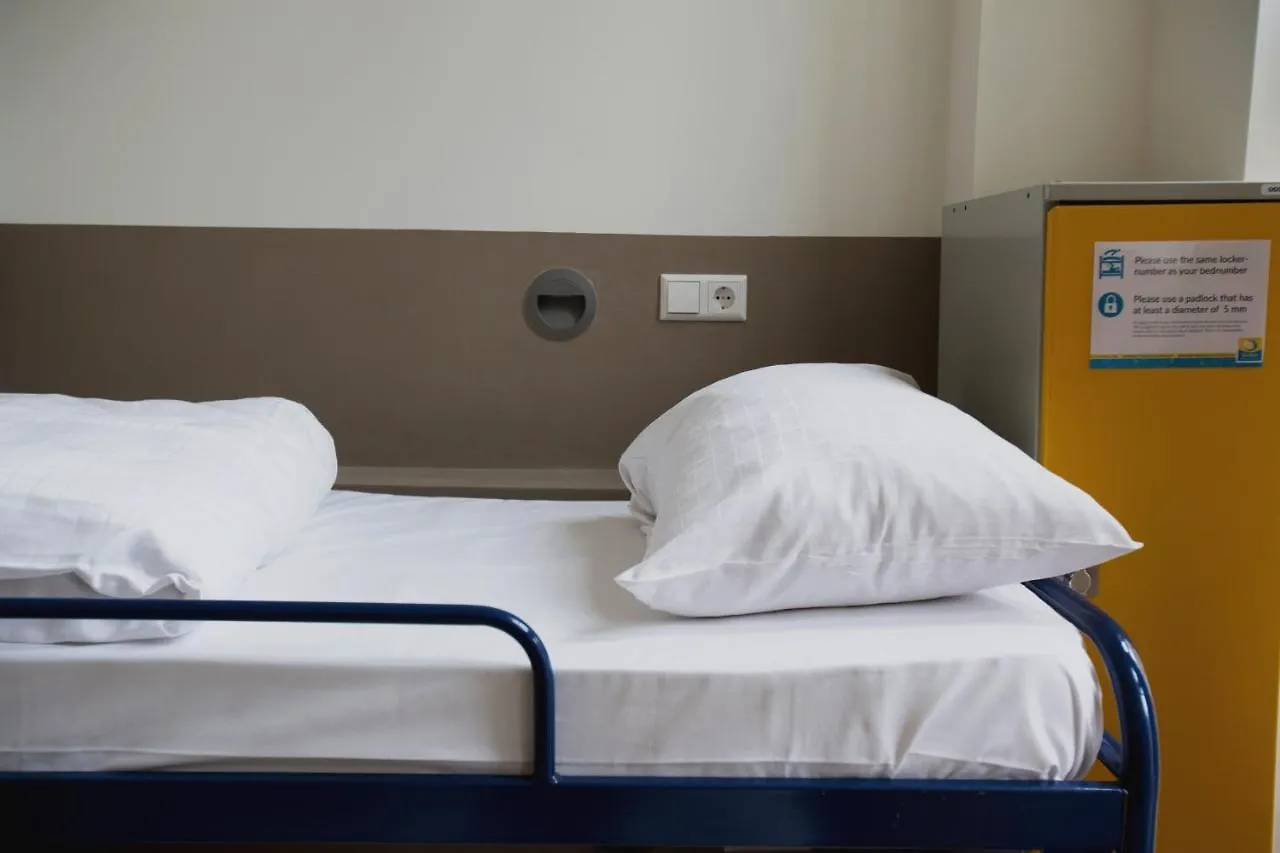 Shelter Jordan Christian Hostel Amsterdam Netherlands