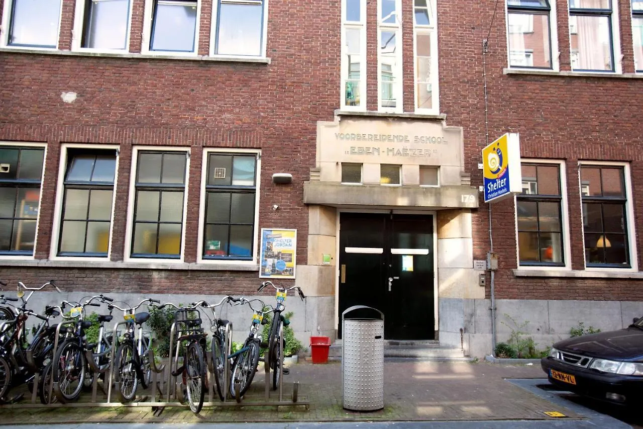 Shelter Jordan Christian Hostel Amsterdam