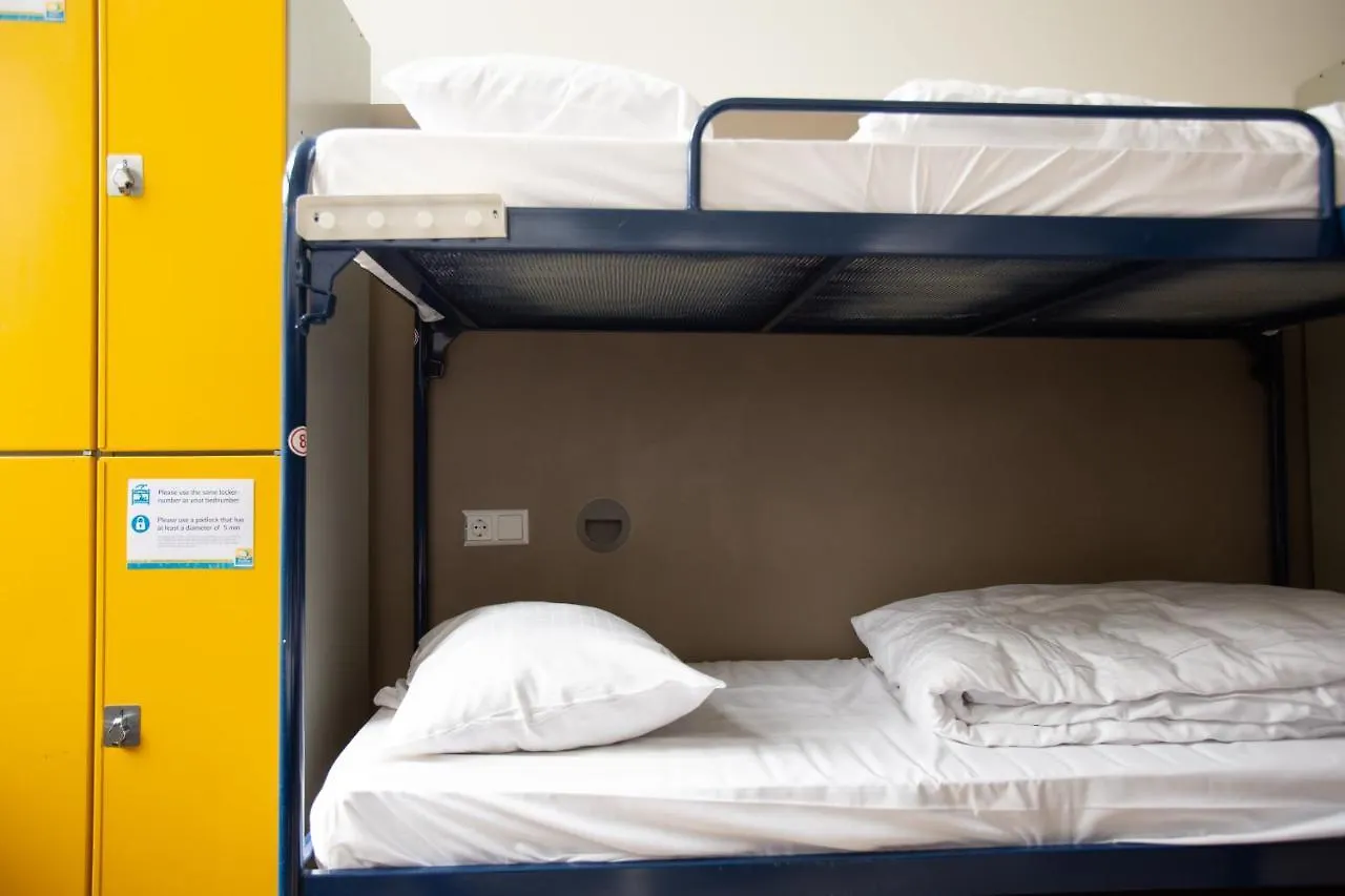 Shelter Jordan Christian Hostel Amsterdam Netherlands
