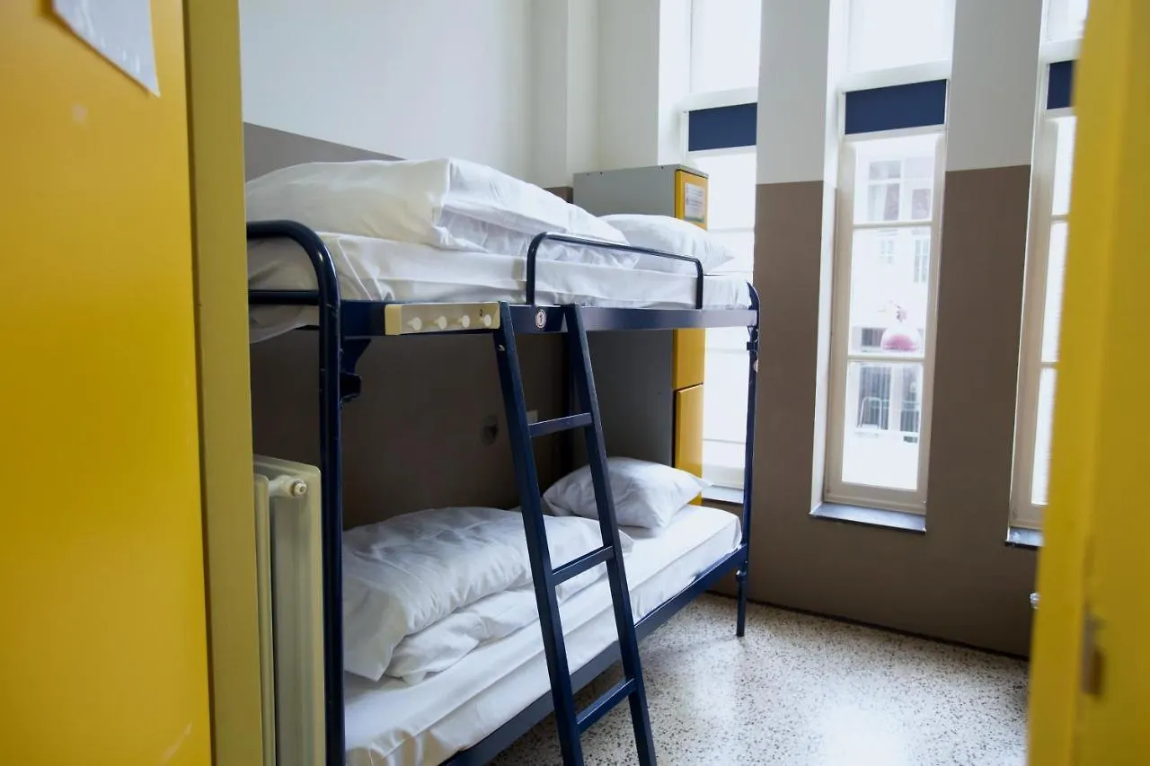 Shelter Jordan Christian Hostel Amsterdam