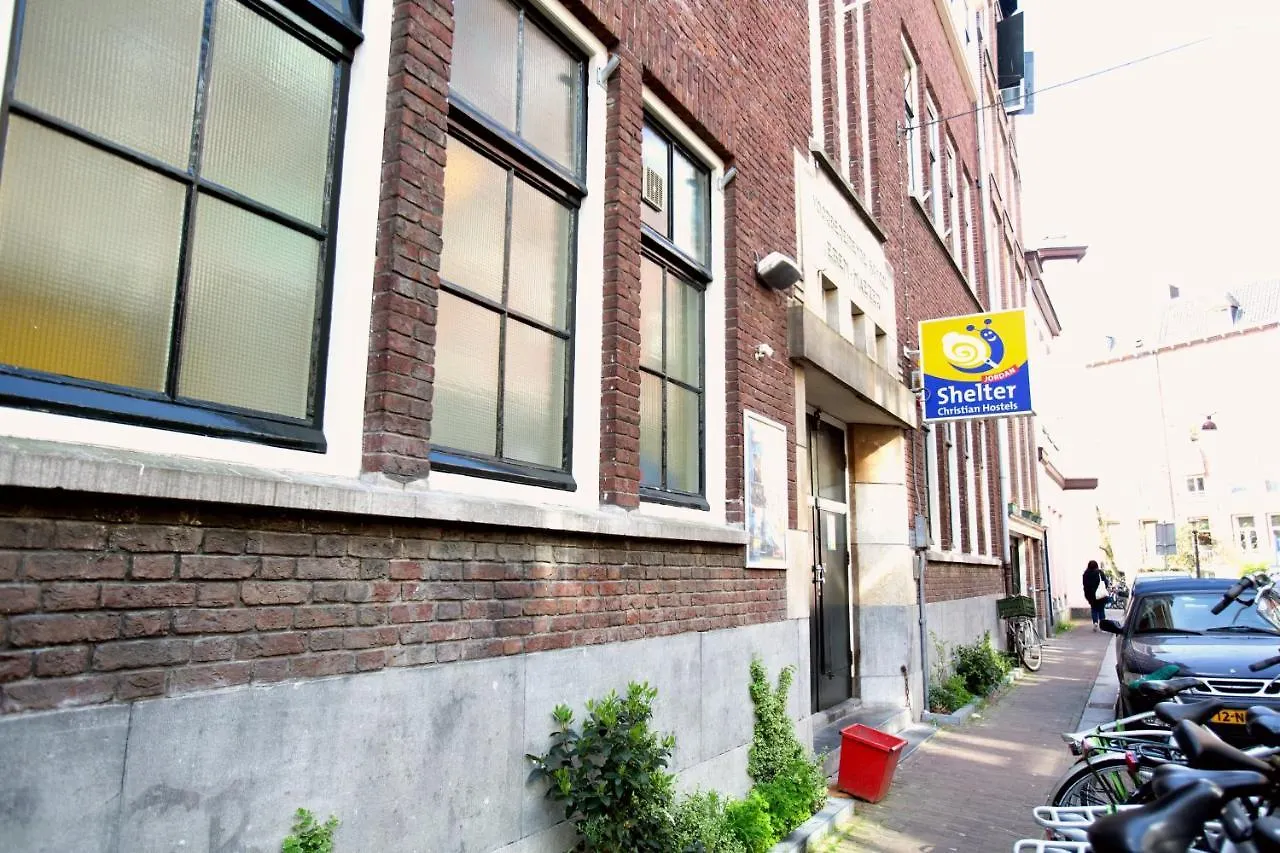 Shelter Jordan Christian Hostel Amsterdam 0*,
